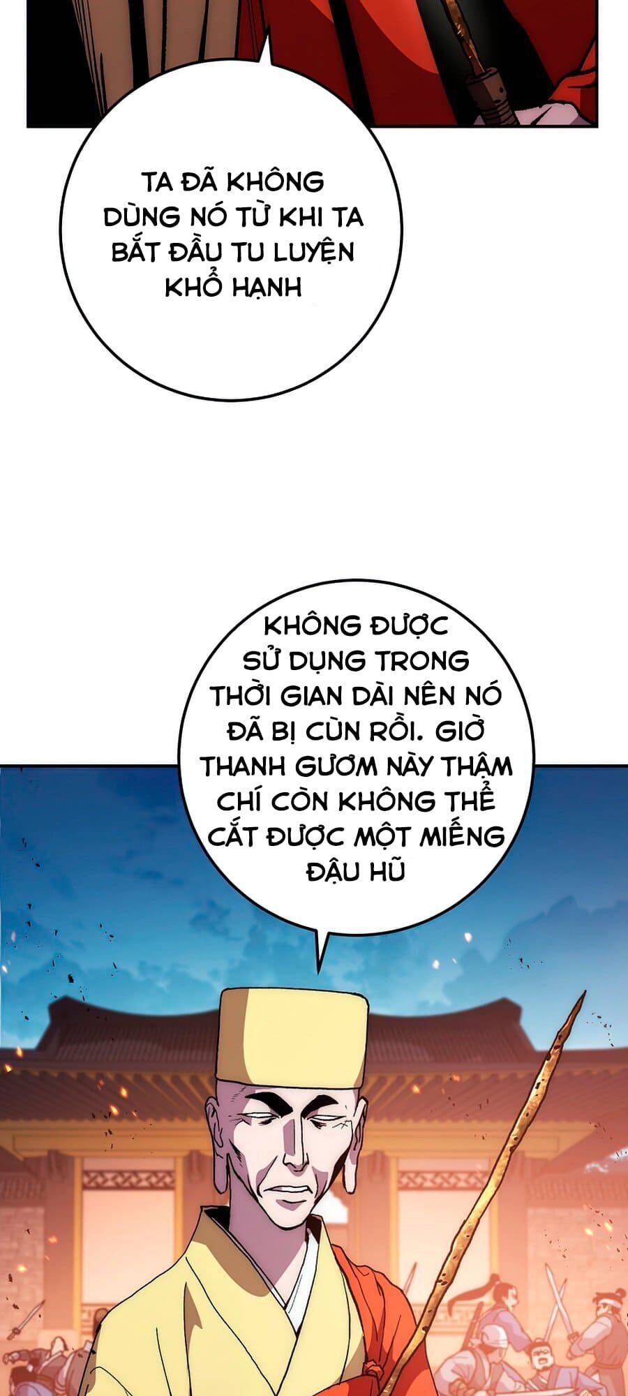 Huyền Thoại Diệt Thế Độc Long Chapter 69 - Trang 22