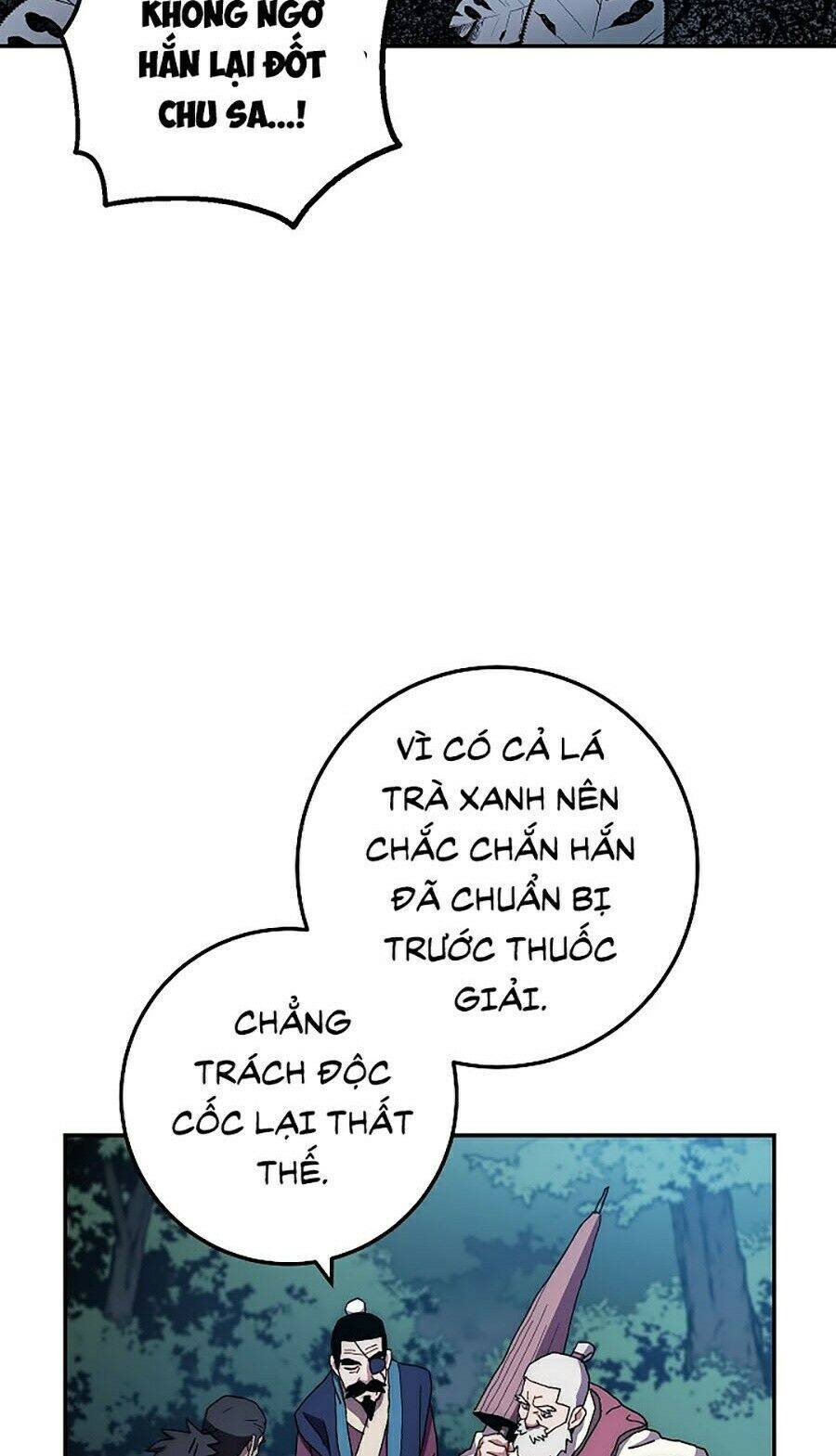 Huyền Thoại Diệt Thế Độc Long Chapter 15 - Trang 45