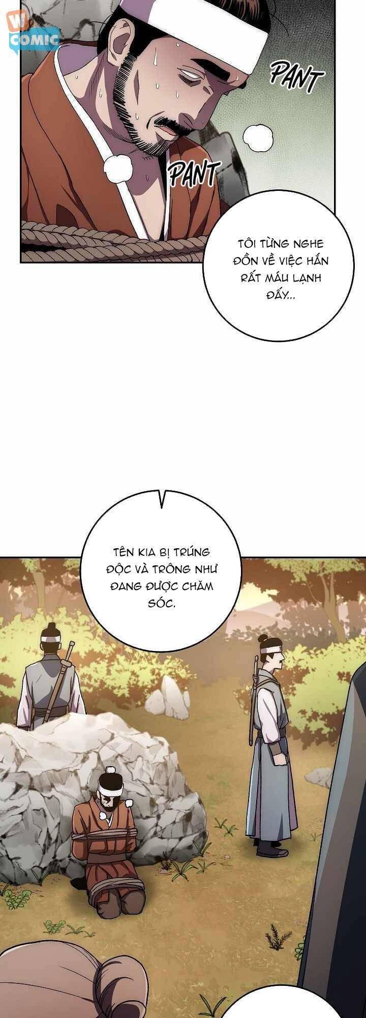 Huyền Thoại Diệt Thế Độc Long Chapter 39 - Trang 8