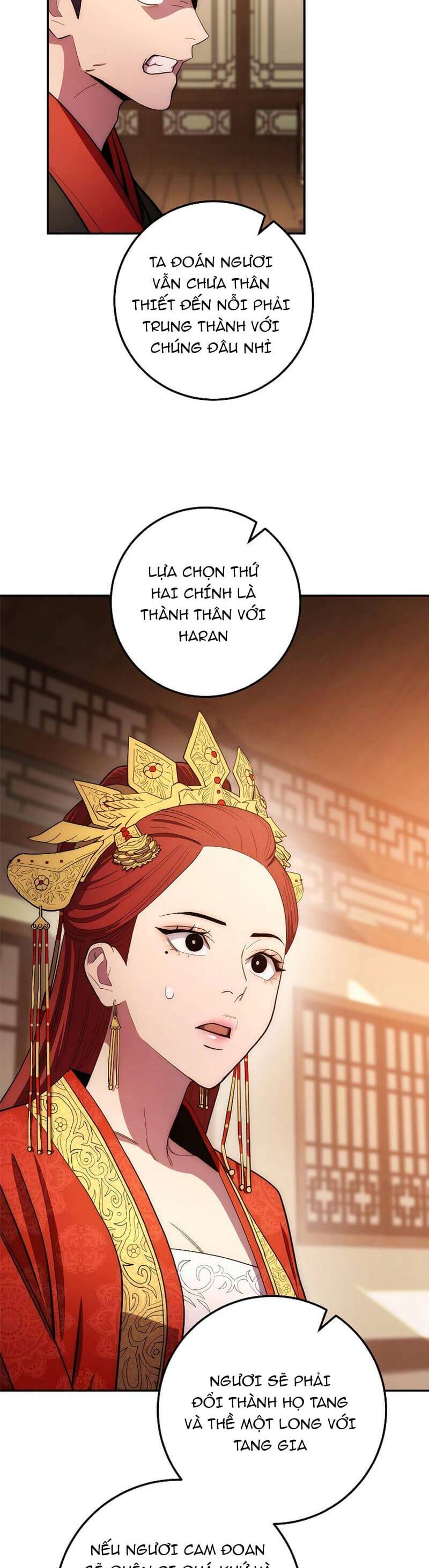 Huyền Thoại Diệt Thế Độc Long Chapter 91 - Trang 16