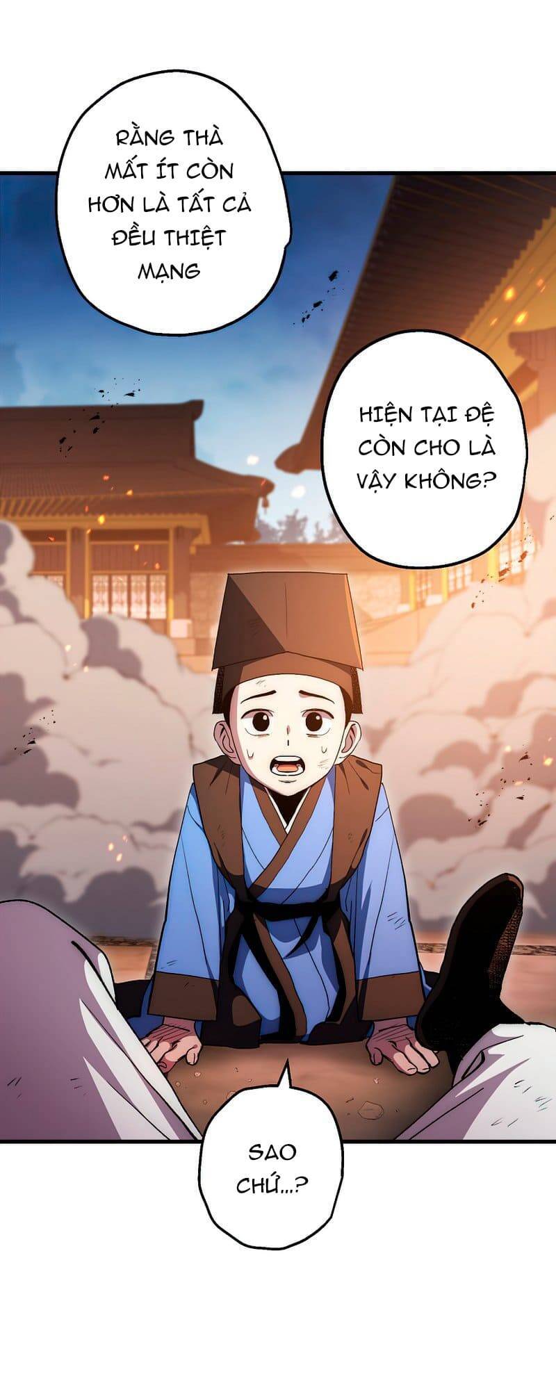 Huyền Thoại Diệt Thế Độc Long Chapter 72 - Trang 6