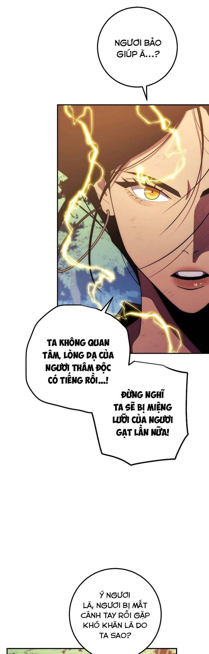 Huyền Thoại Diệt Thế Độc Long Chapter 117 - Trang 31