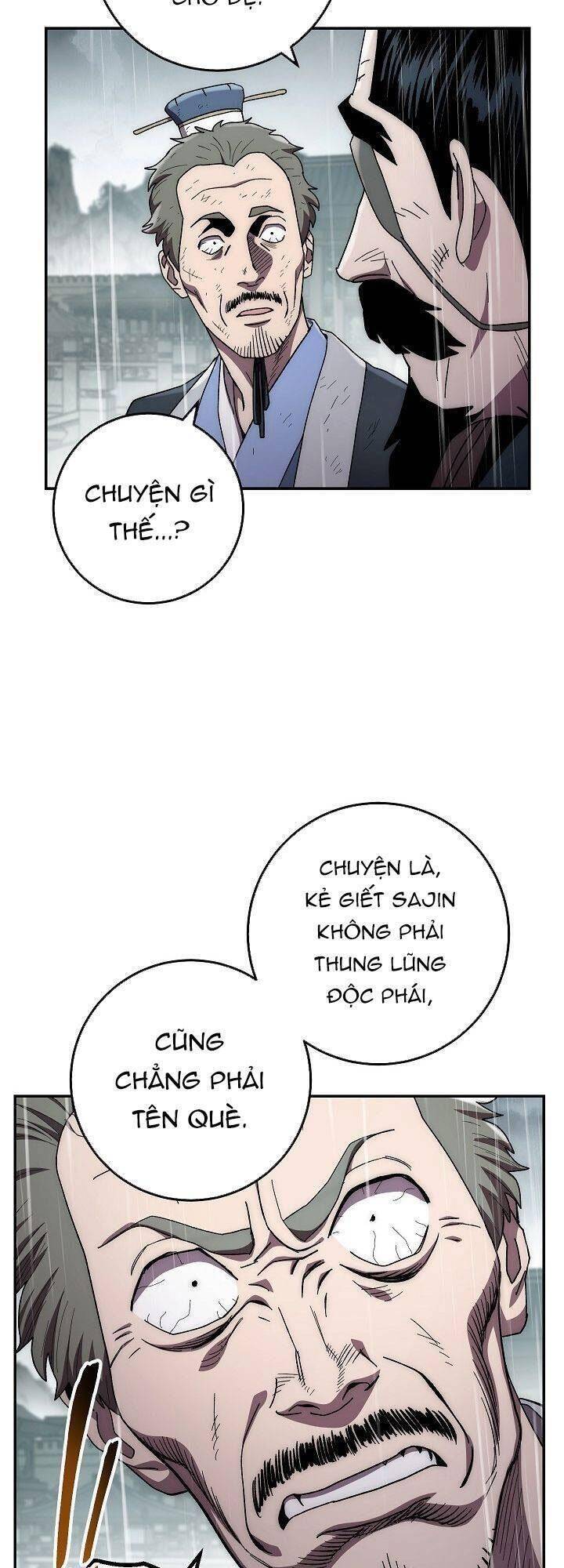 Huyền Thoại Diệt Thế Độc Long Chapter 34 - Trang 30