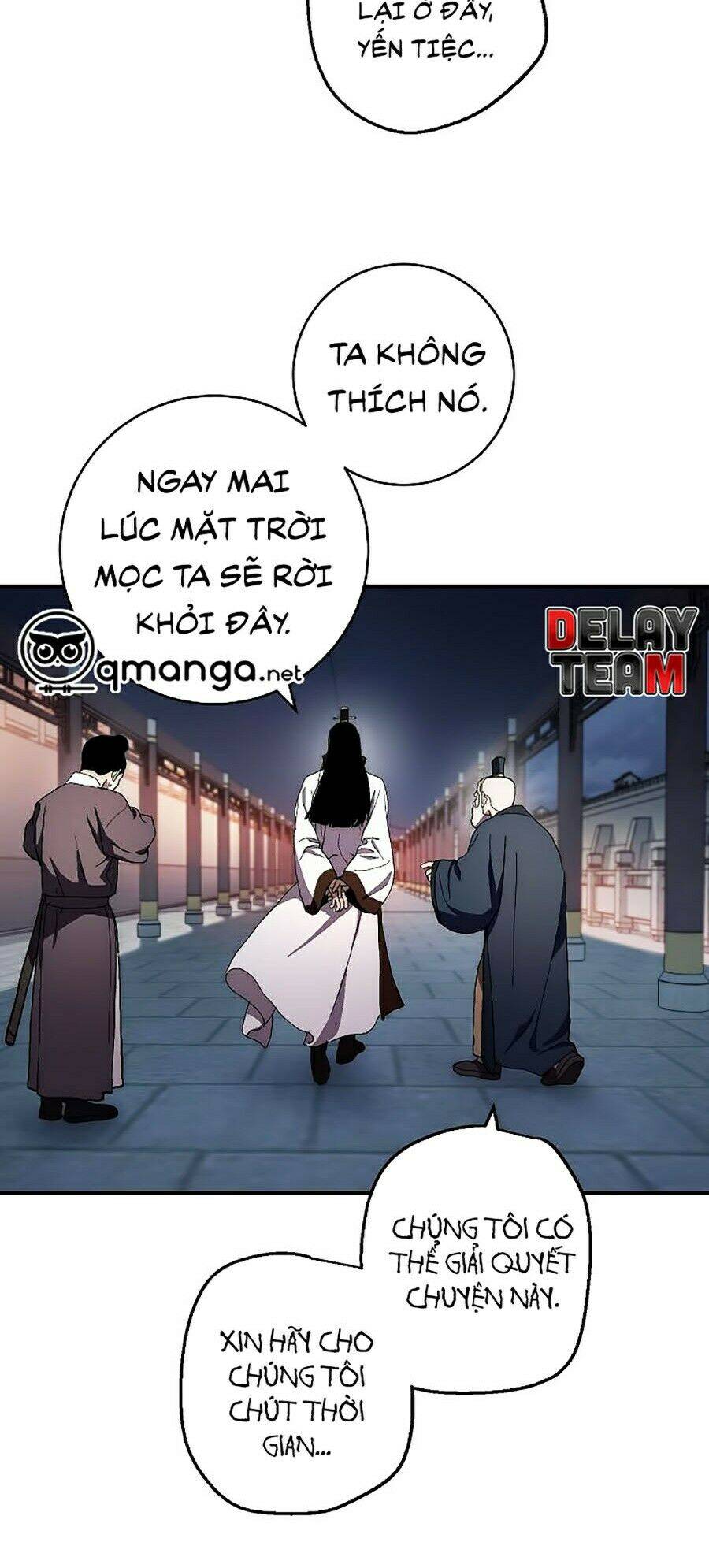 Huyền Thoại Diệt Thế Độc Long Chapter 8 - Trang 8