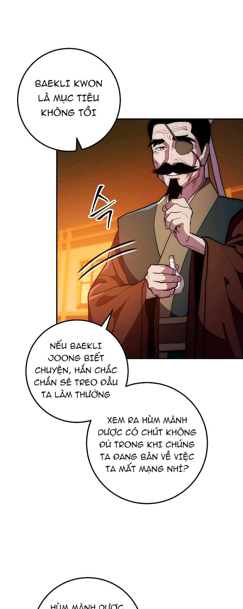 Huyền Thoại Diệt Thế Độc Long Chapter 76 - Trang 20