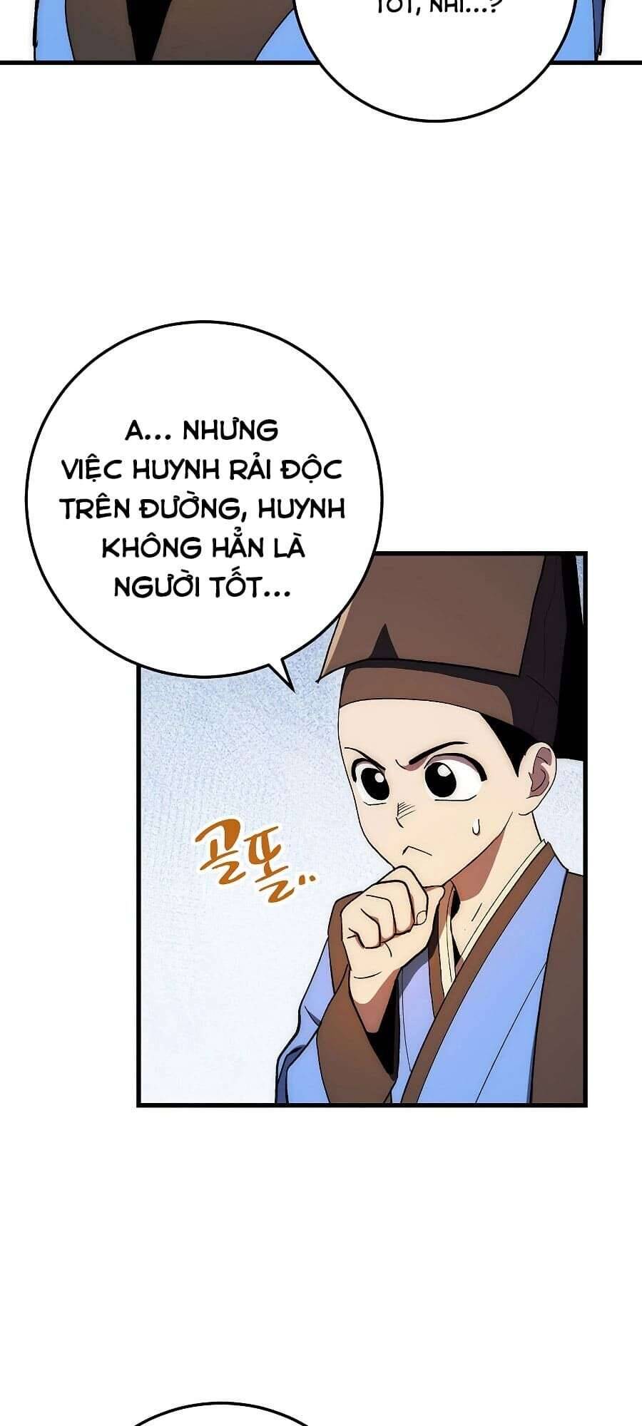 Huyền Thoại Diệt Thế Độc Long Chapter 63 - Trang 33