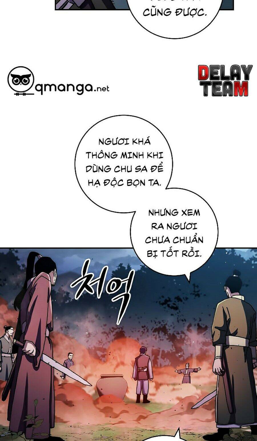 Huyền Thoại Diệt Thế Độc Long Chapter 13 - Trang 31