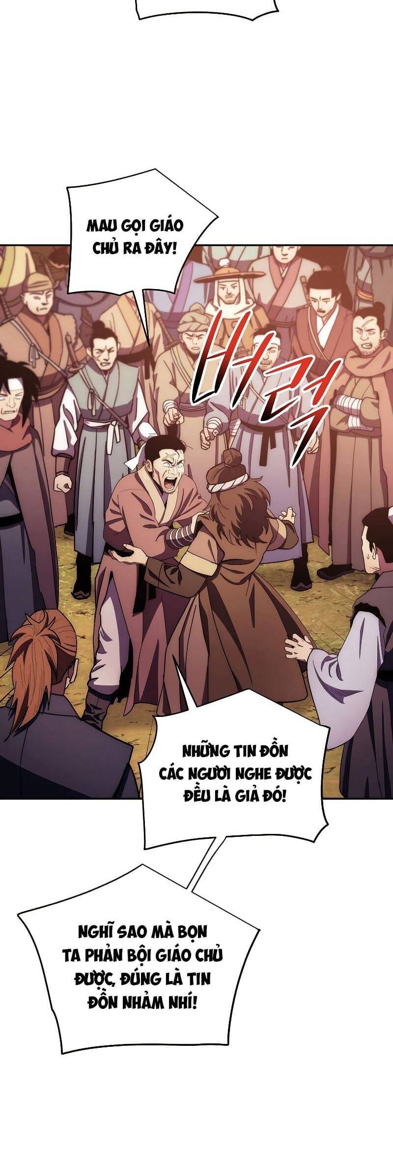 Huyền Thoại Diệt Thế Độc Long Chapter 107 - Trang 12