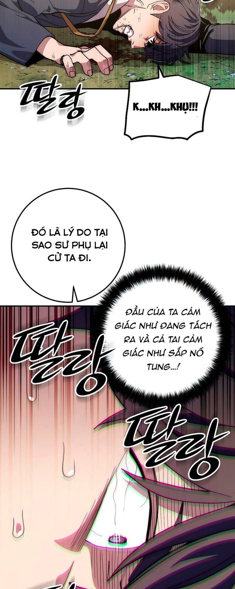 Huyền Thoại Diệt Thế Độc Long Chapter 66 - Trang 33