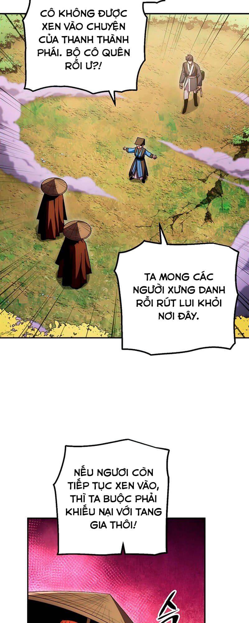 Huyền Thoại Diệt Thế Độc Long Chapter 67 - Trang 25