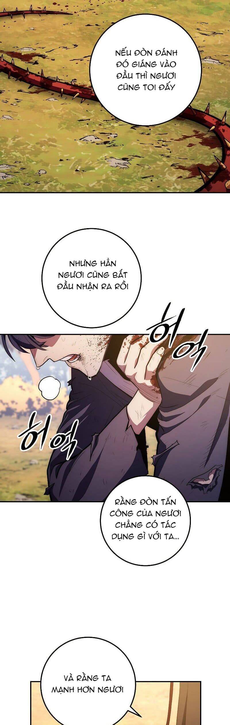 Huyền Thoại Diệt Thế Độc Long Chapter 82 - Trang 59