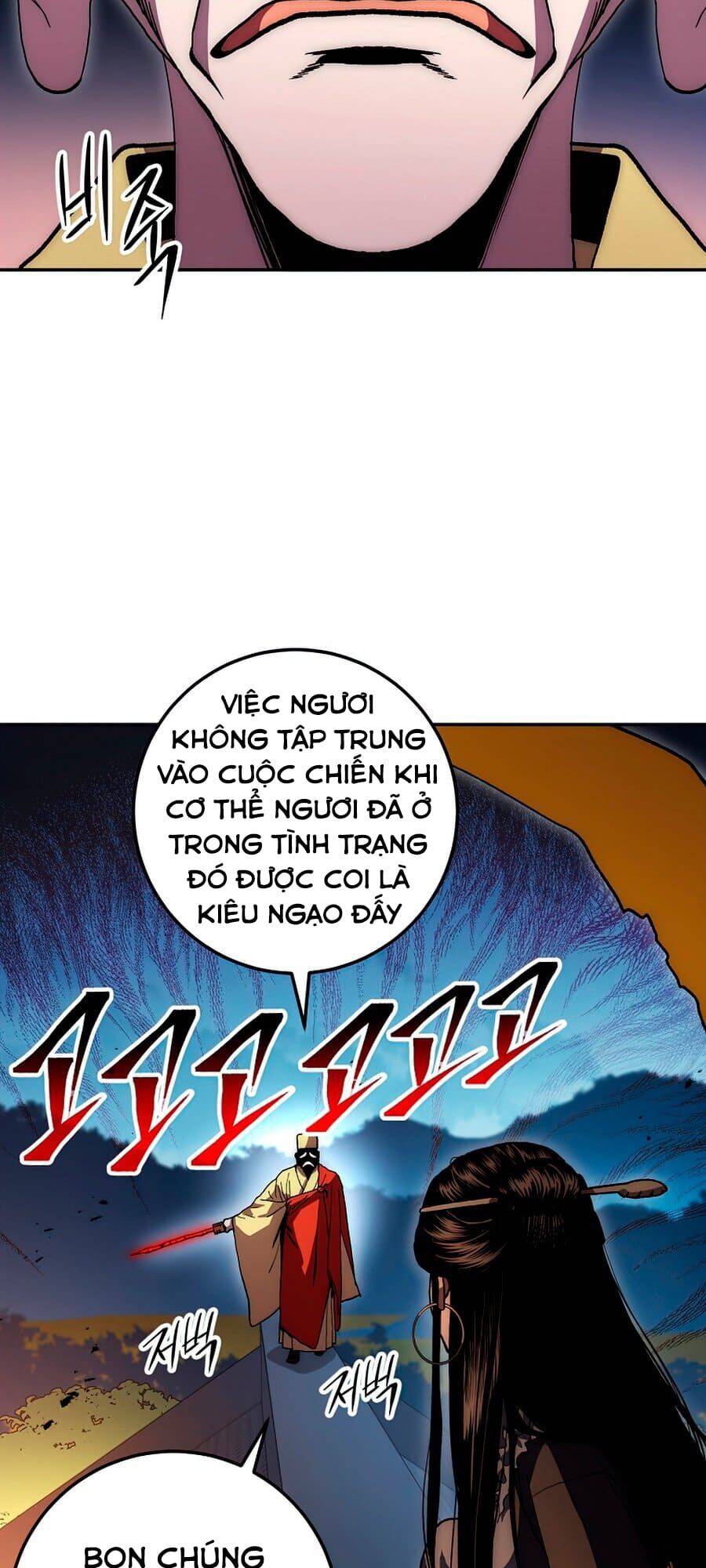 Huyền Thoại Diệt Thế Độc Long Chapter 69 - Trang 66