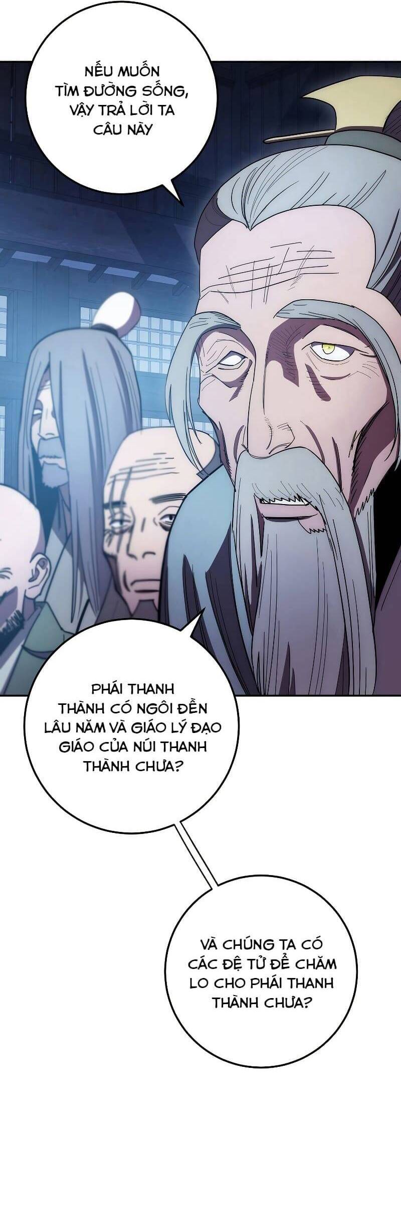 Huyền Thoại Diệt Thế Độc Long Chapter 106 - Trang 11