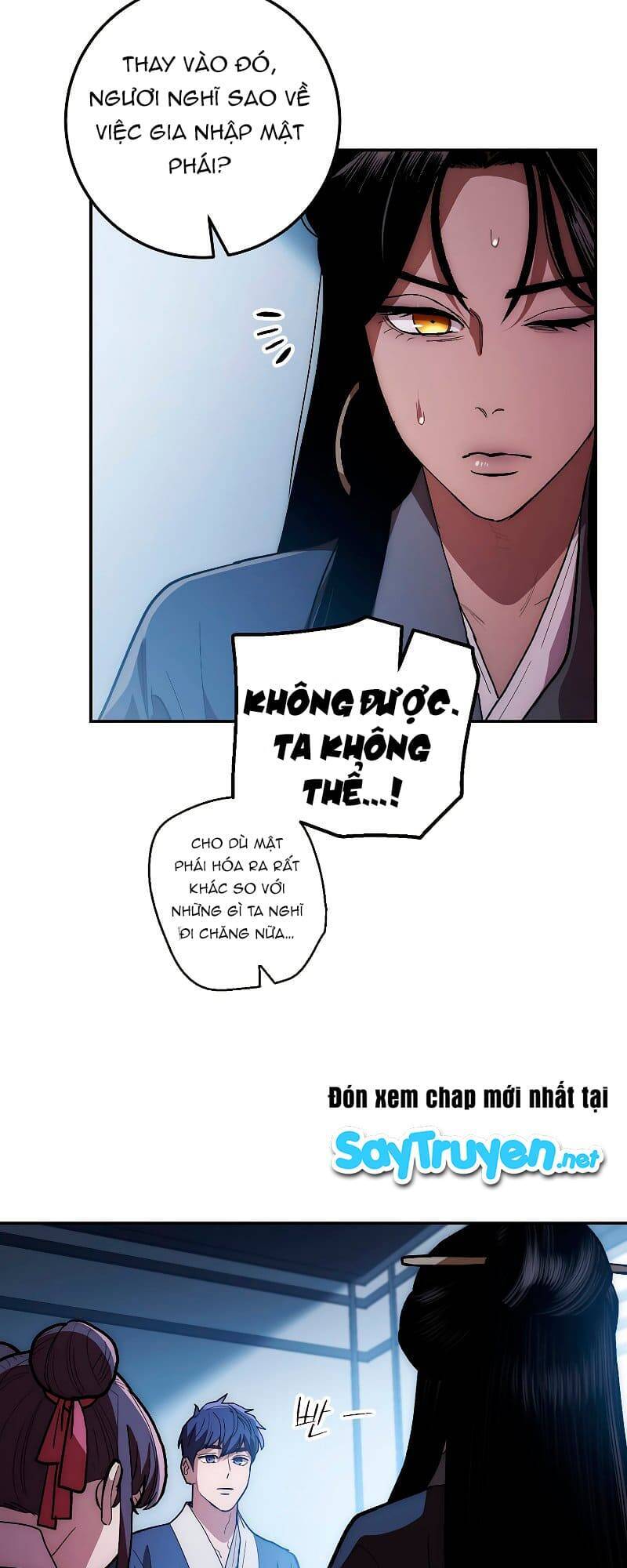 Huyền Thoại Diệt Thế Độc Long Chapter 75 - Trang 10