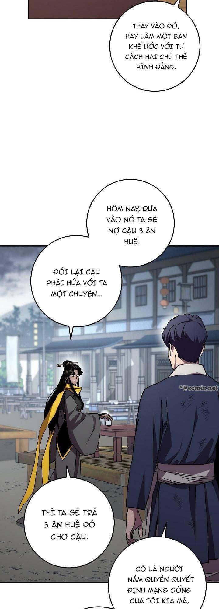 Huyền Thoại Diệt Thế Độc Long Chapter 38 - Trang 27