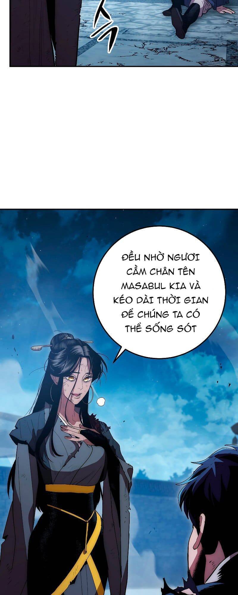 Huyền Thoại Diệt Thế Độc Long Chapter 74 - Trang 10