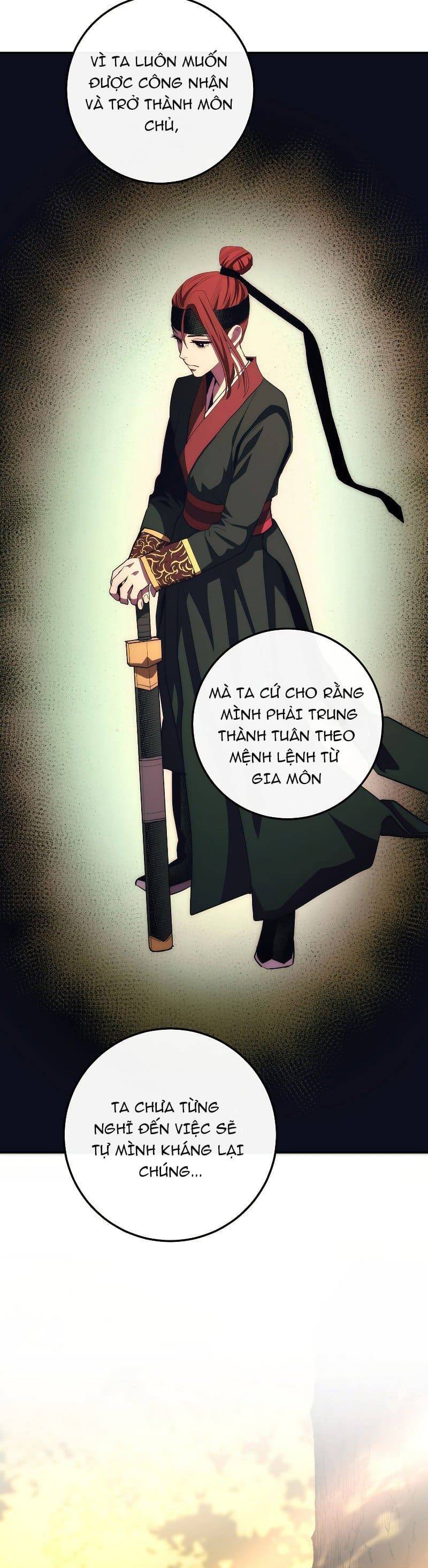 Huyền Thoại Diệt Thế Độc Long Chapter 86 - Trang 32