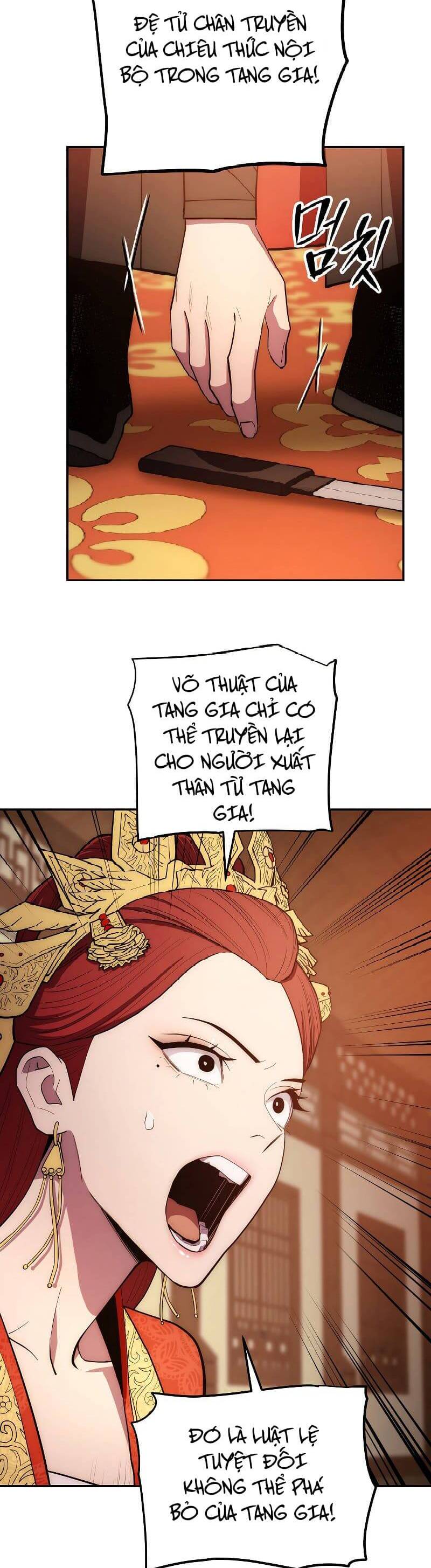 Huyền Thoại Diệt Thế Độc Long Chapter 91 - Trang 24