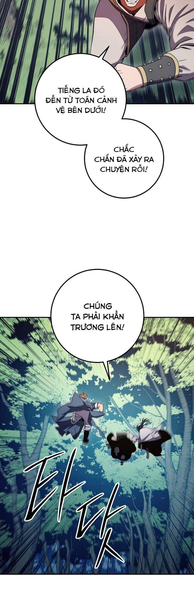 Huyền Thoại Diệt Thế Độc Long Chapter 113 - Trang 2