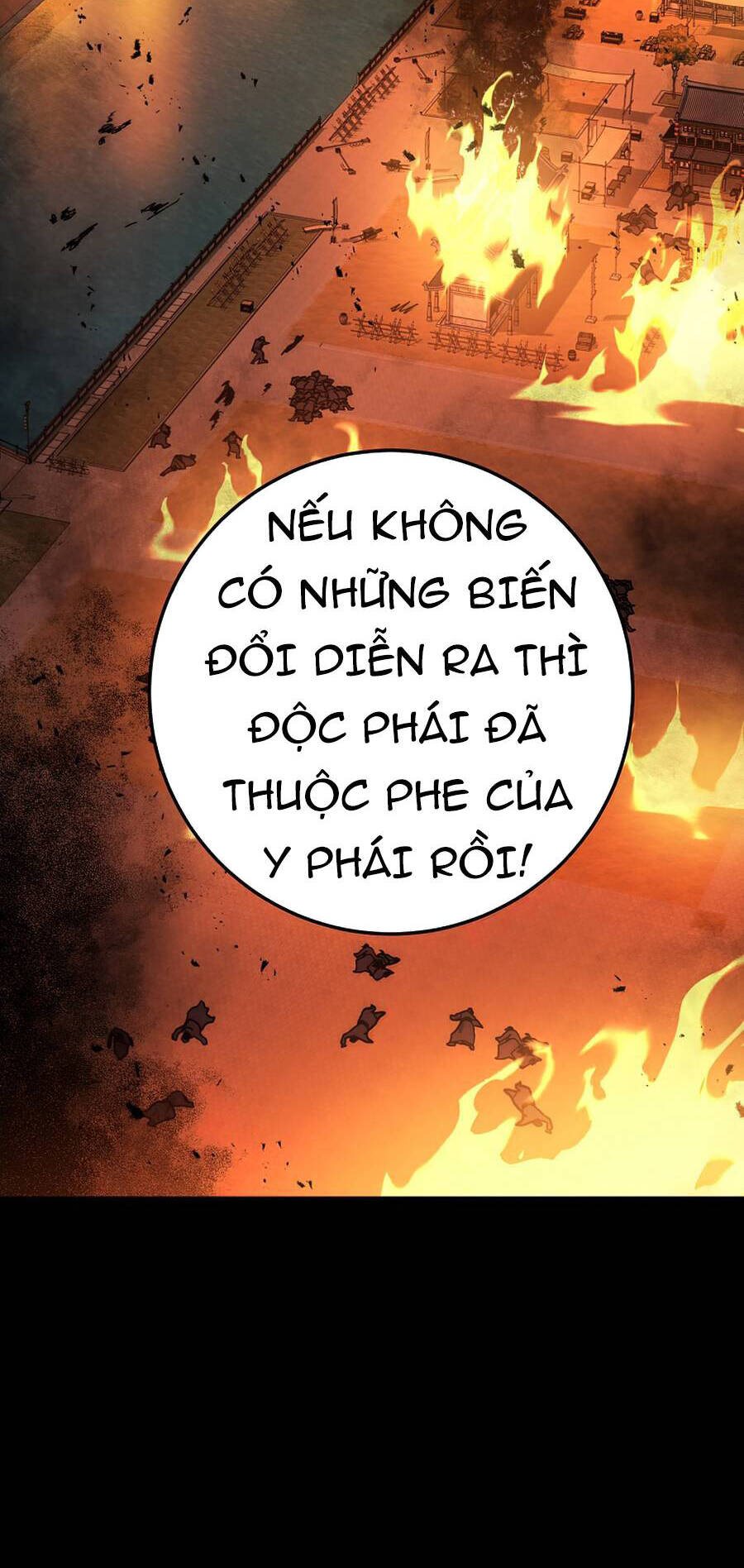 Huyền Thoại Diệt Thế Độc Long Chapter 59 - Trang 10