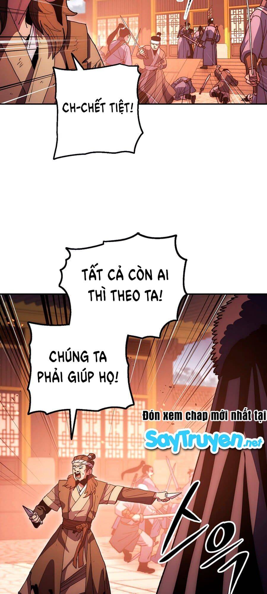 Huyền Thoại Diệt Thế Độc Long Chapter 69 - Trang 61