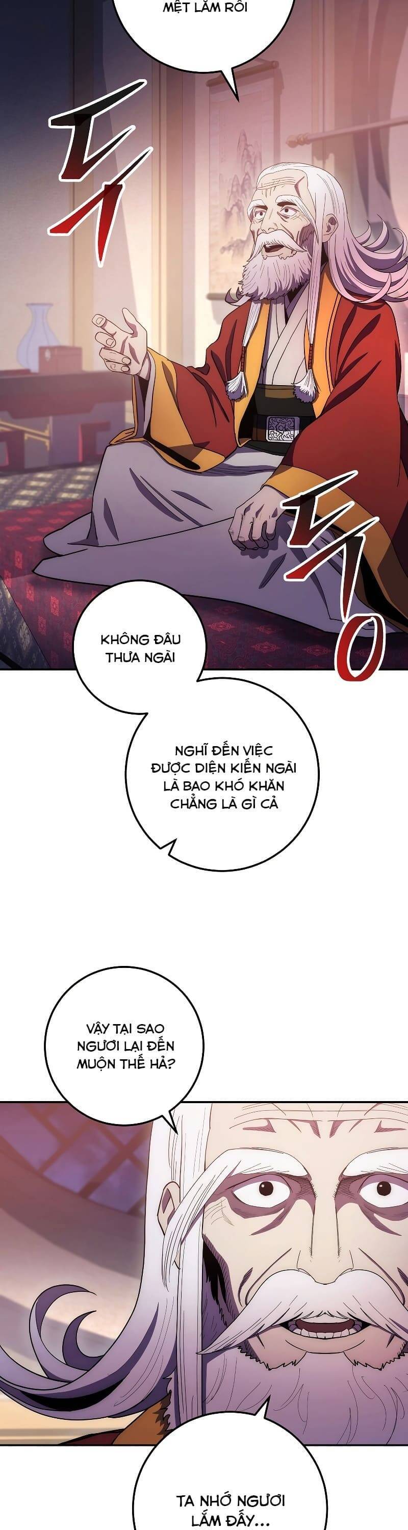 Huyền Thoại Diệt Thế Độc Long Chapter 104 - Trang 12