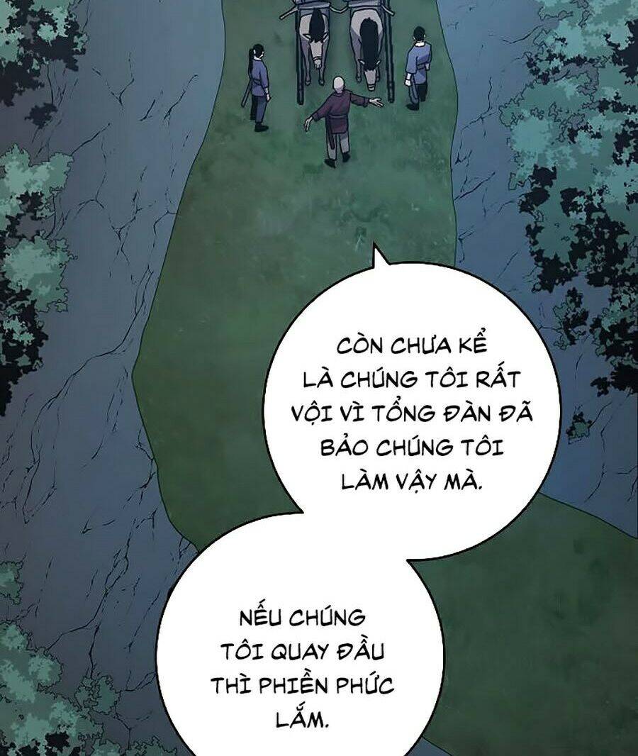 Huyền Thoại Diệt Thế Độc Long Chapter 6 - Trang 11