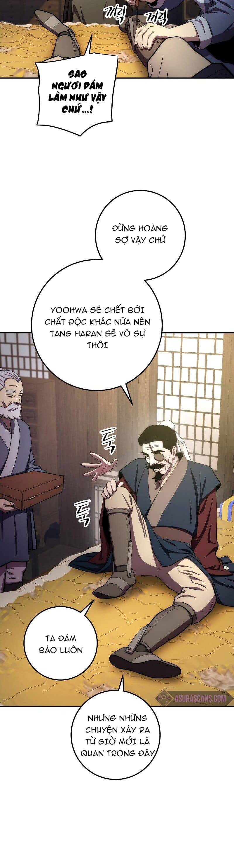 Huyền Thoại Diệt Thế Độc Long Chapter 84 - Trang 23