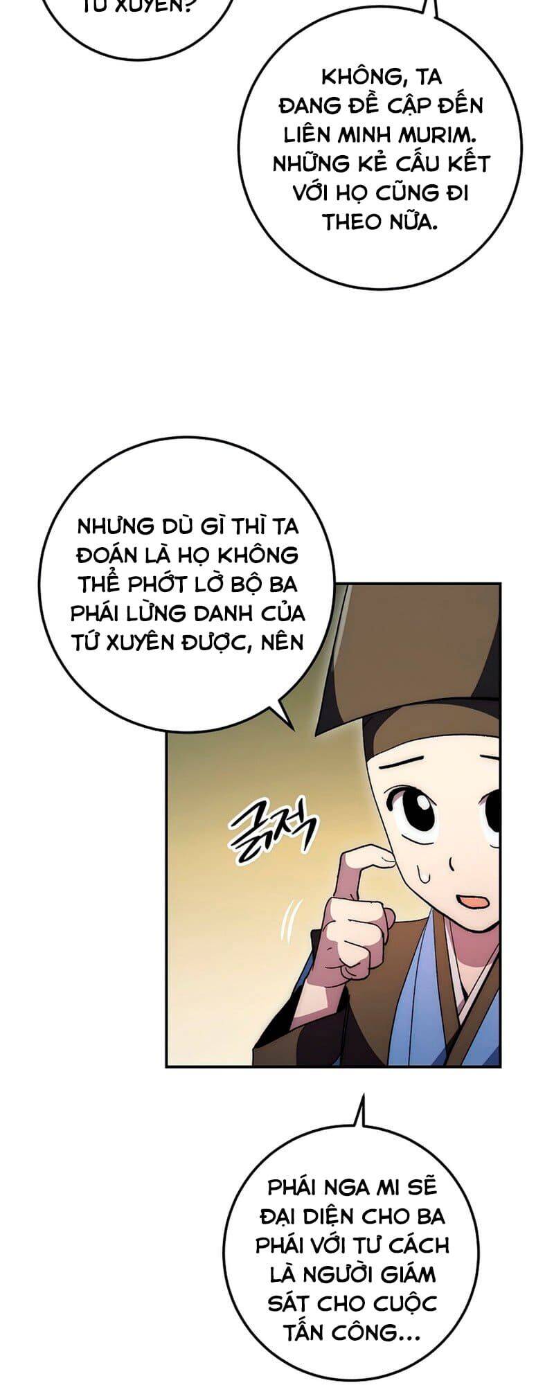 Huyền Thoại Diệt Thế Độc Long Chapter 66 - Trang 15