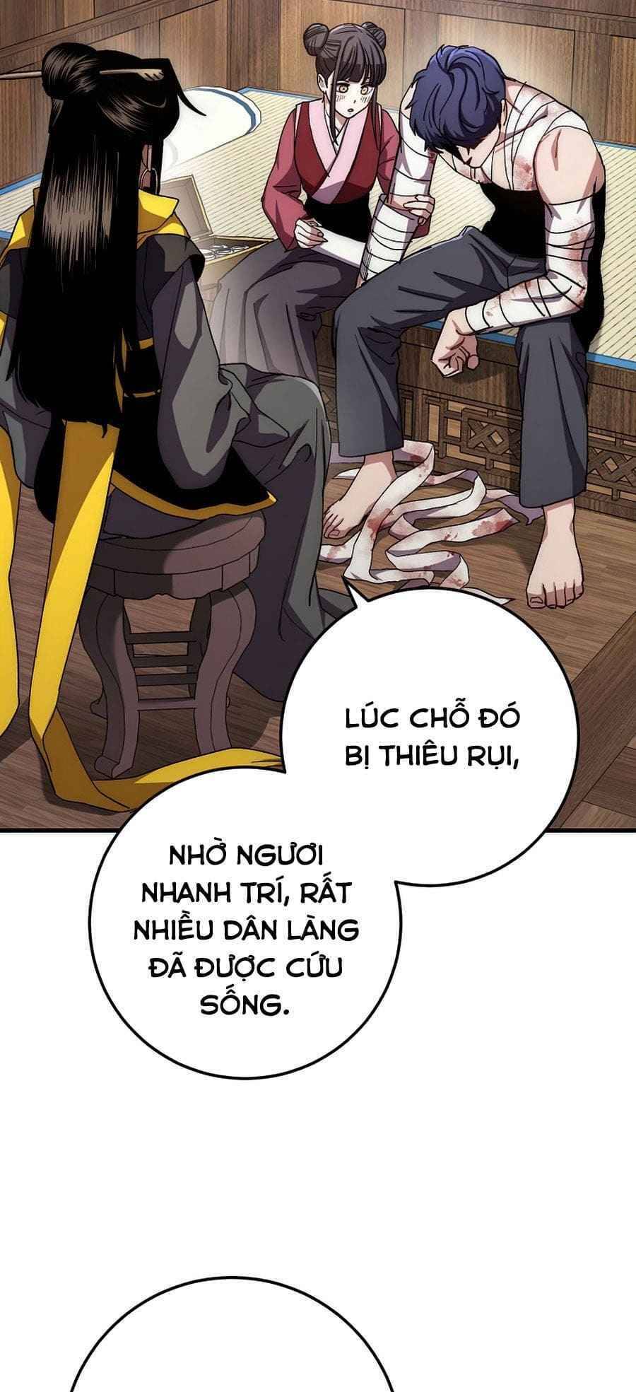 Huyền Thoại Diệt Thế Độc Long Chapter 57 - Trang 34