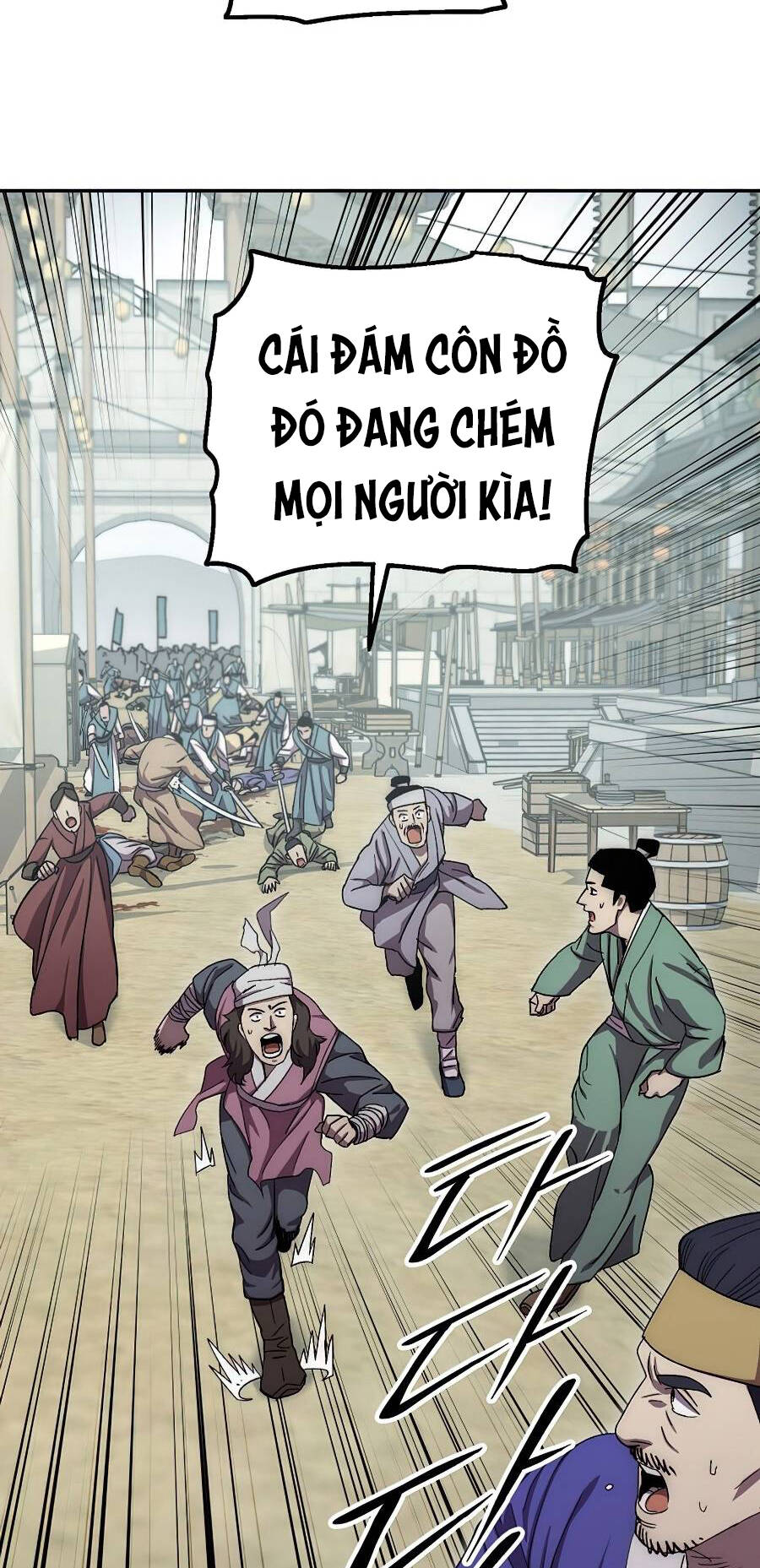 Huyền Thoại Diệt Thế Độc Long Chapter 48 - Trang 71