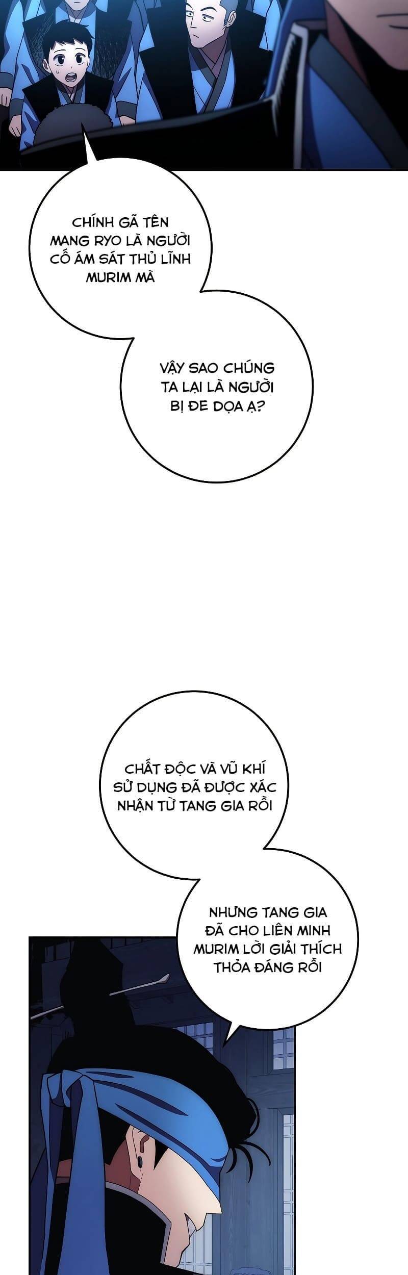 Huyền Thoại Diệt Thế Độc Long Chapter 105 - Trang 56