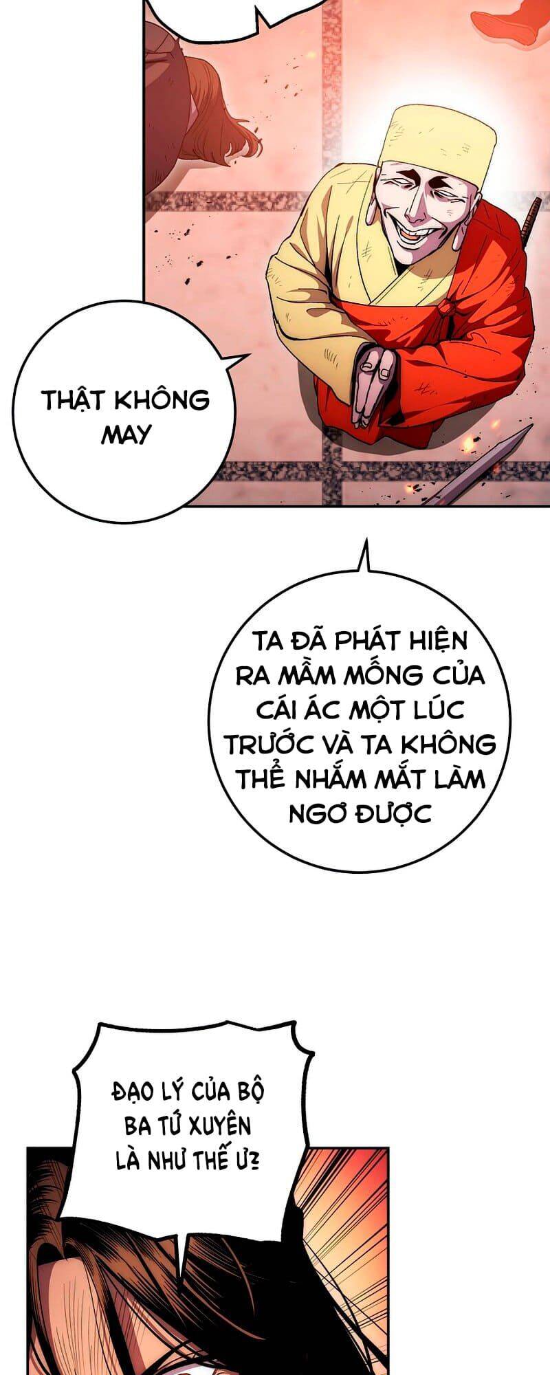 Huyền Thoại Diệt Thế Độc Long Chapter 70 - Trang 40