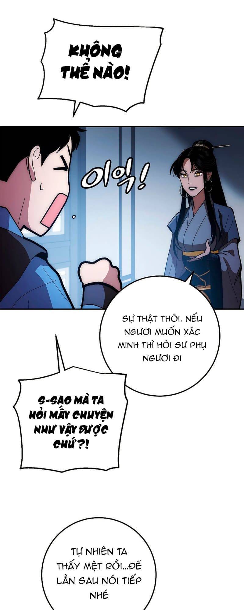 Huyền Thoại Diệt Thế Độc Long Chapter 75 - Trang 23