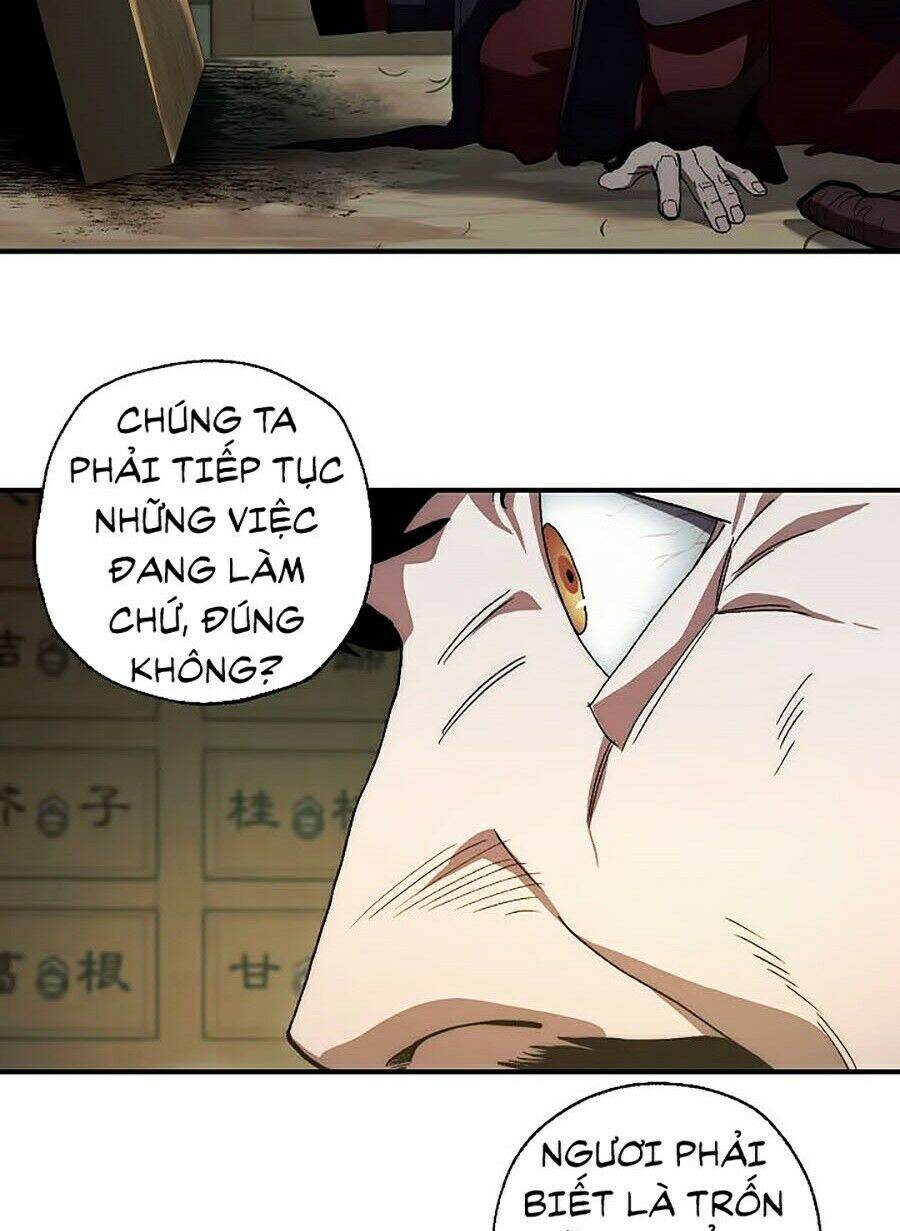 Huyền Thoại Diệt Thế Độc Long Chapter 3 - Trang 32