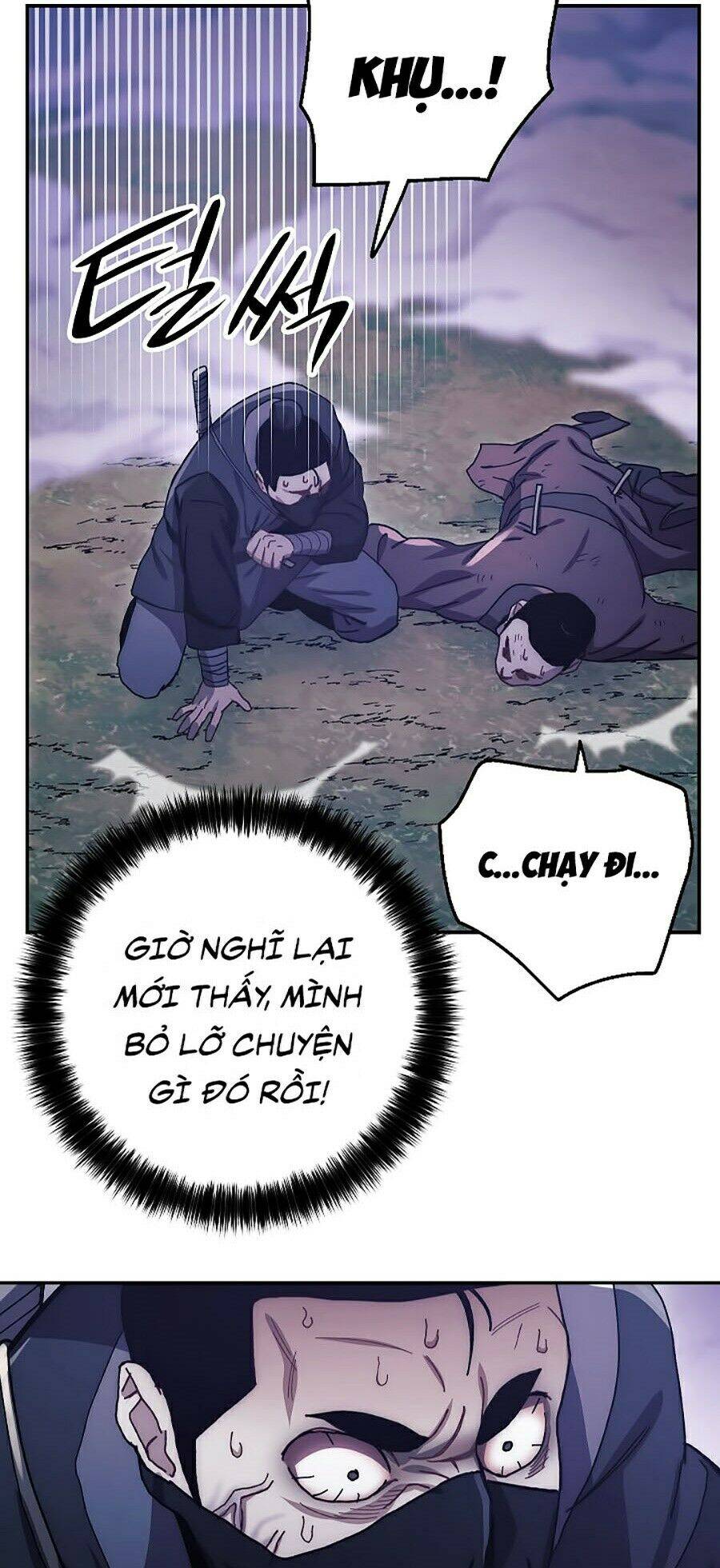 Huyền Thoại Diệt Thế Độc Long Chapter 17 - Trang 22