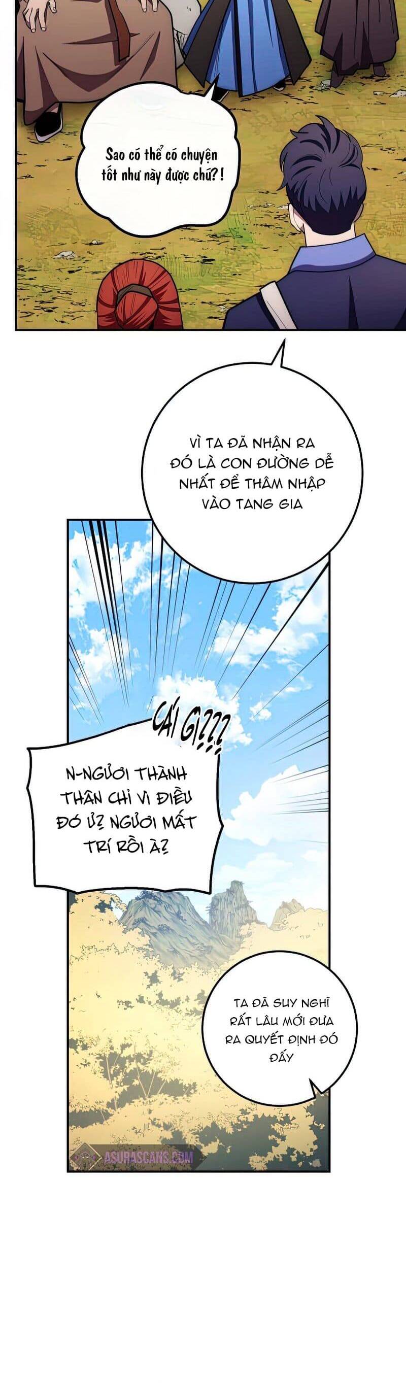 Huyền Thoại Diệt Thế Độc Long Chapter 87 - Trang 25