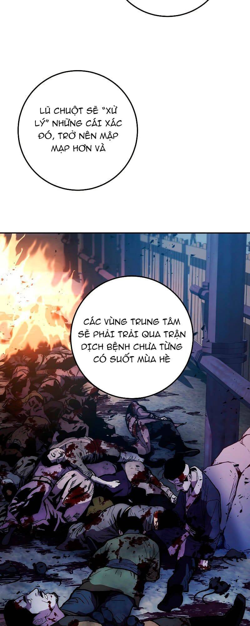 Huyền Thoại Diệt Thế Độc Long Chapter 76 - Trang 53