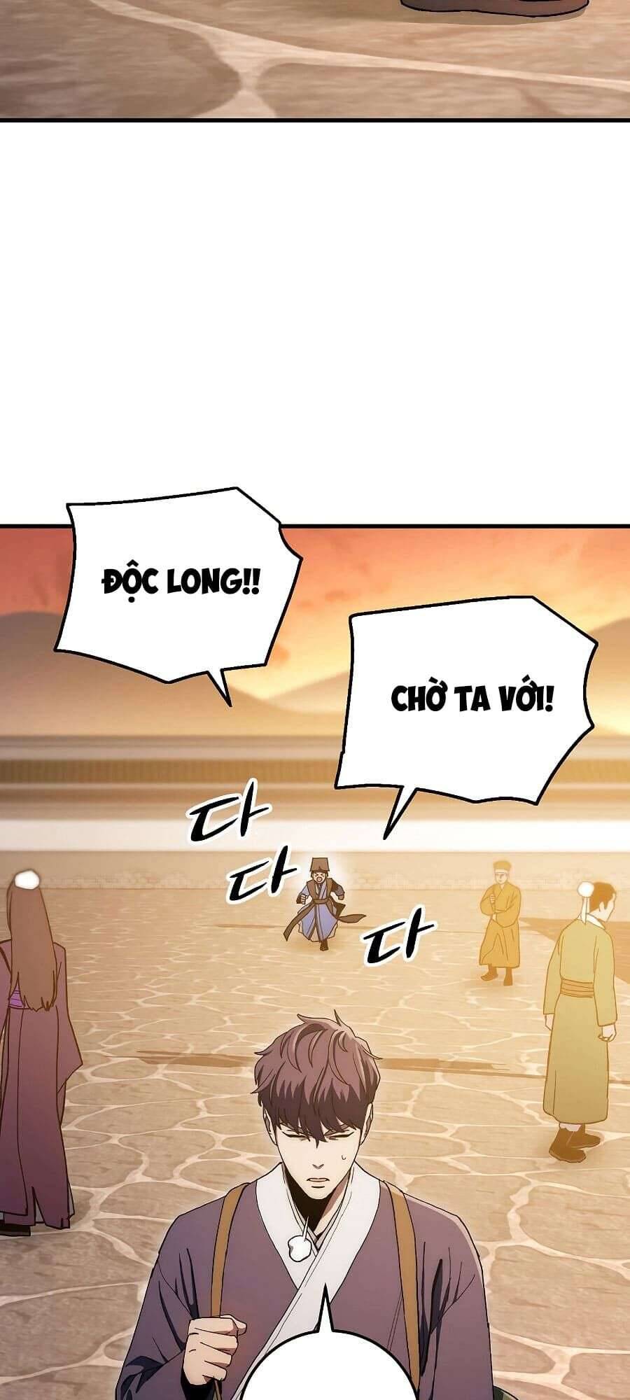 Huyền Thoại Diệt Thế Độc Long Chapter 63 - Trang 25