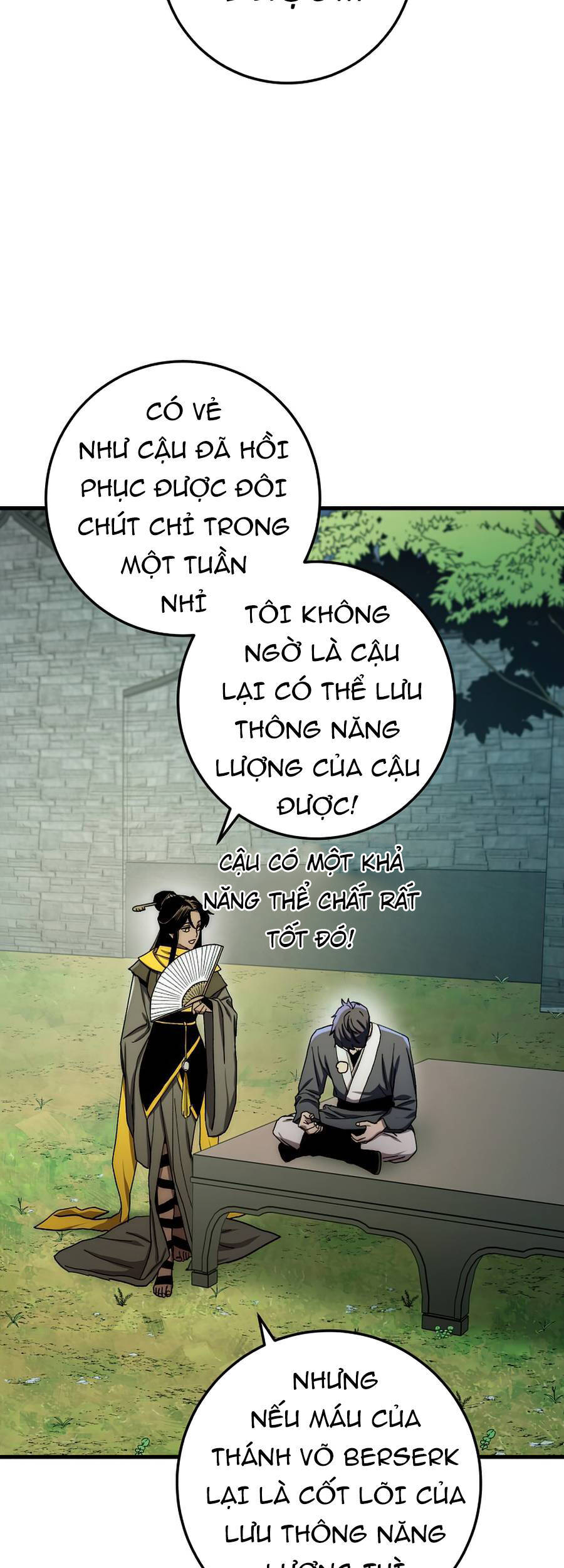 Huyền Thoại Diệt Thế Độc Long Chapter 59 - Trang 45