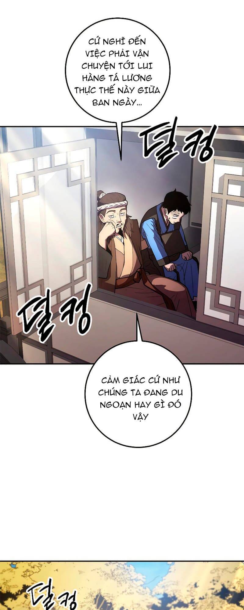 Huyền Thoại Diệt Thế Độc Long Chapter 78 - Trang 17