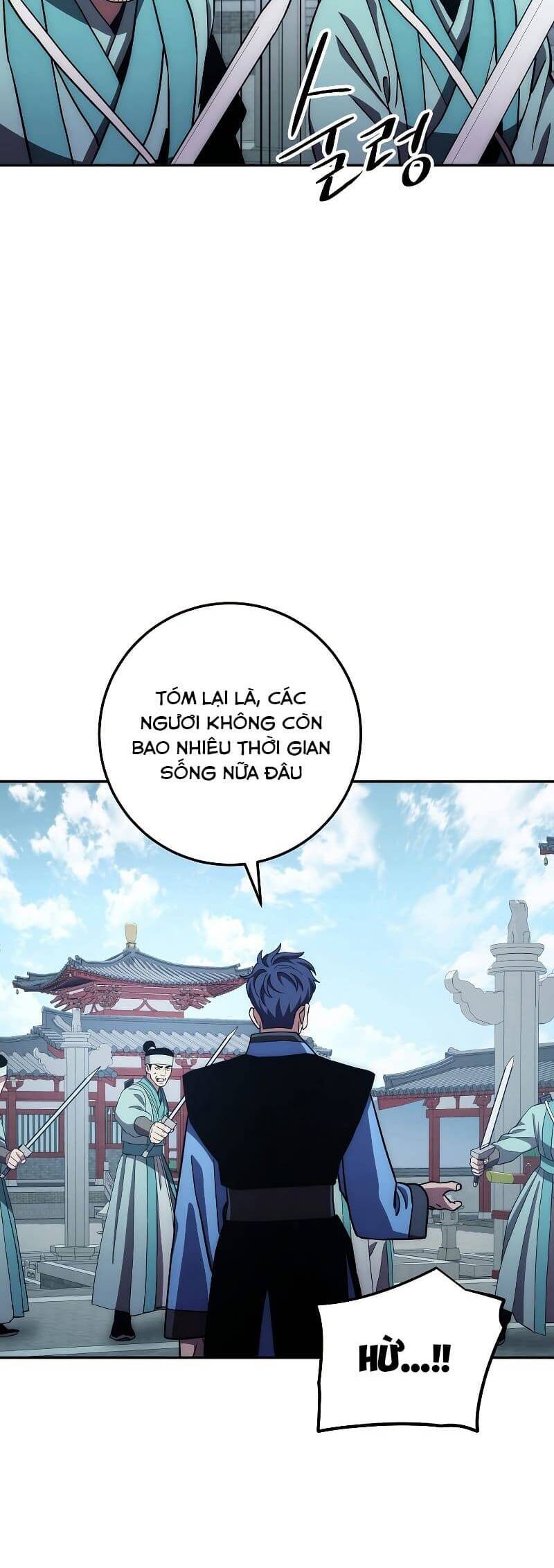 Huyền Thoại Diệt Thế Độc Long Chapter 108 - Trang 23