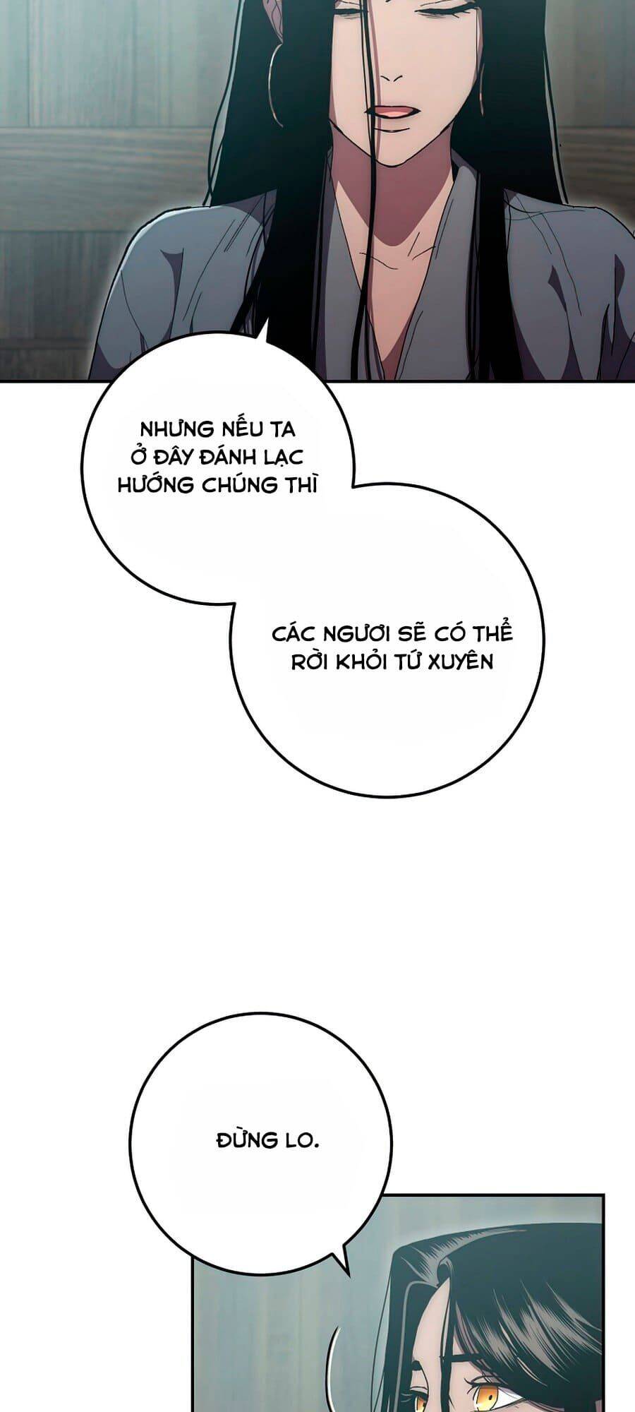 Huyền Thoại Diệt Thế Độc Long Chapter 68 - Trang 19