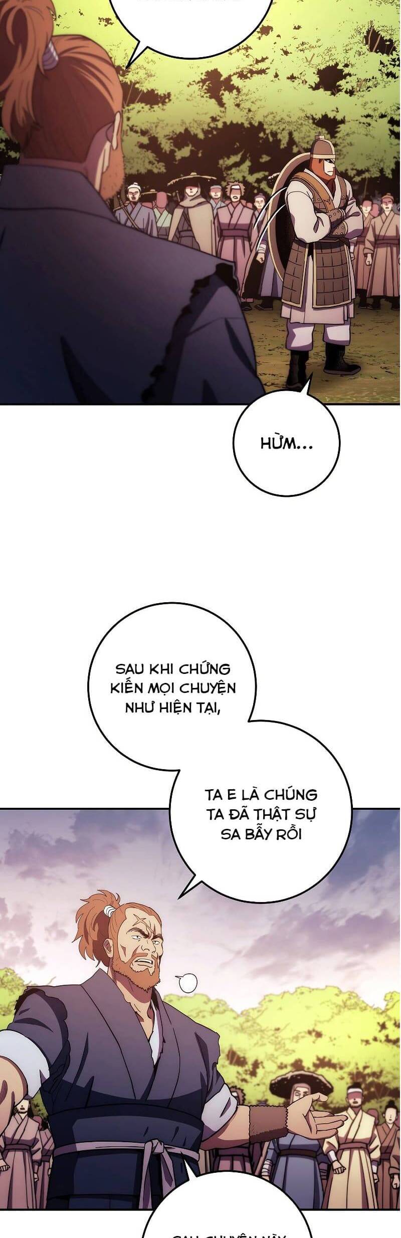 Huyền Thoại Diệt Thế Độc Long Chapter 107 - Trang 42