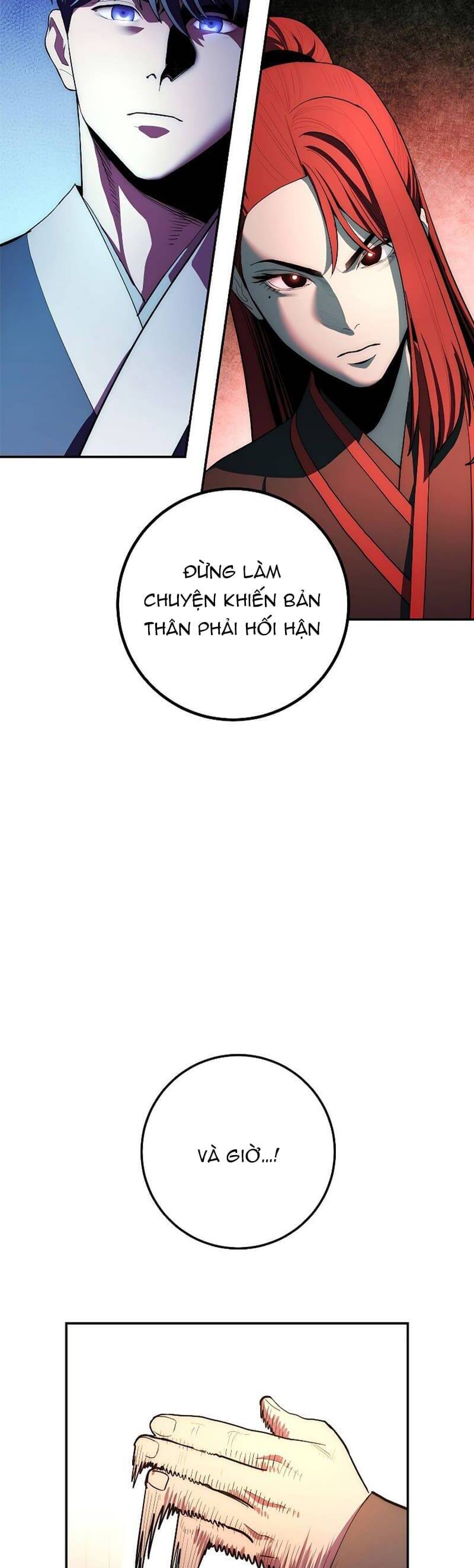 Huyền Thoại Diệt Thế Độc Long Chapter 82 - Trang 21