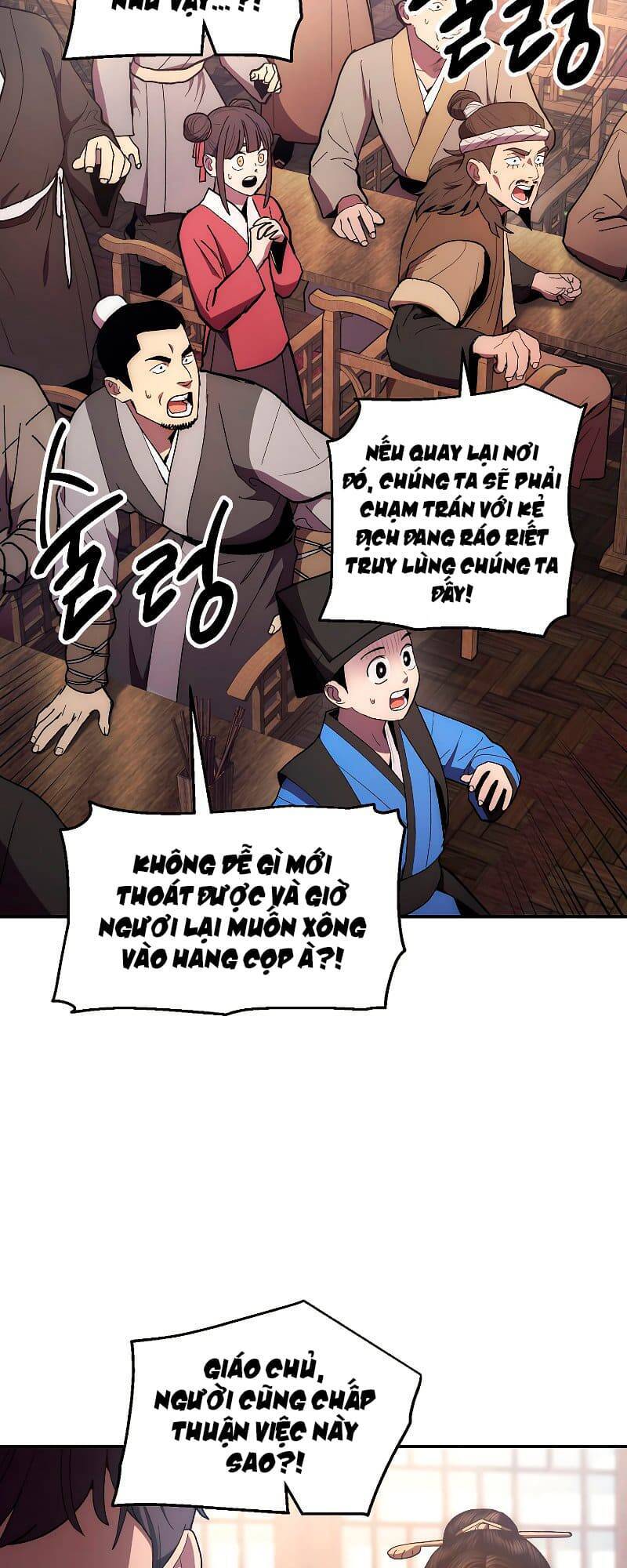 Huyền Thoại Diệt Thế Độc Long Chapter 78 - Trang 2