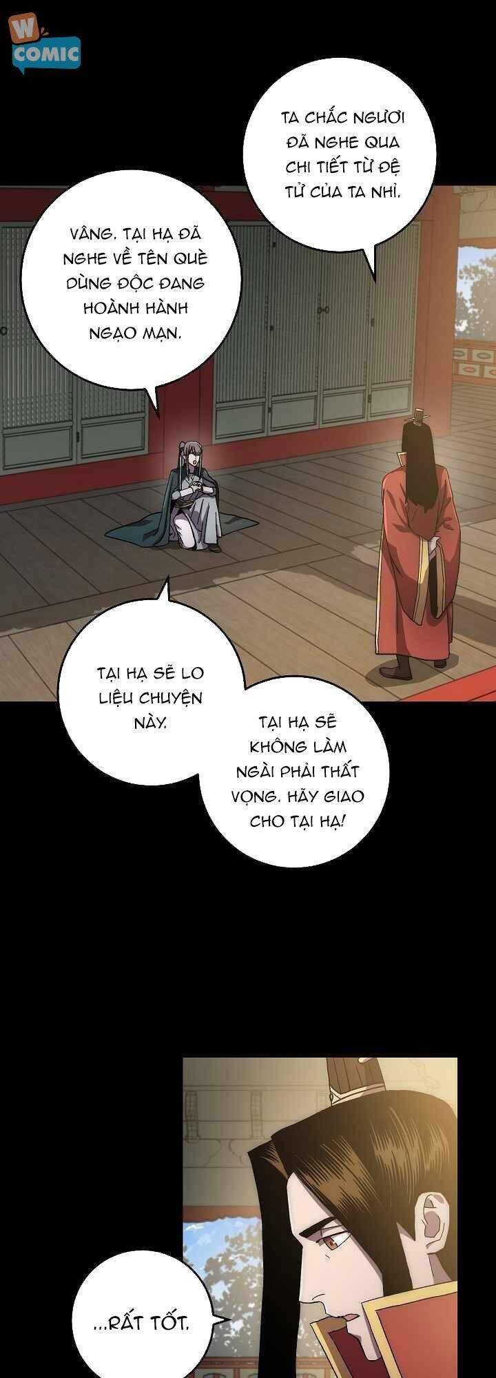 Huyền Thoại Diệt Thế Độc Long Chapter 39 - Trang 24