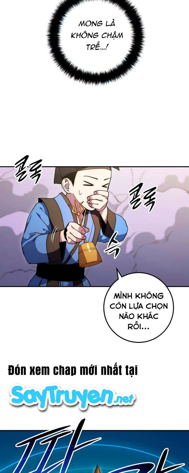 Huyền Thoại Diệt Thế Độc Long Chapter 66 - Trang 28