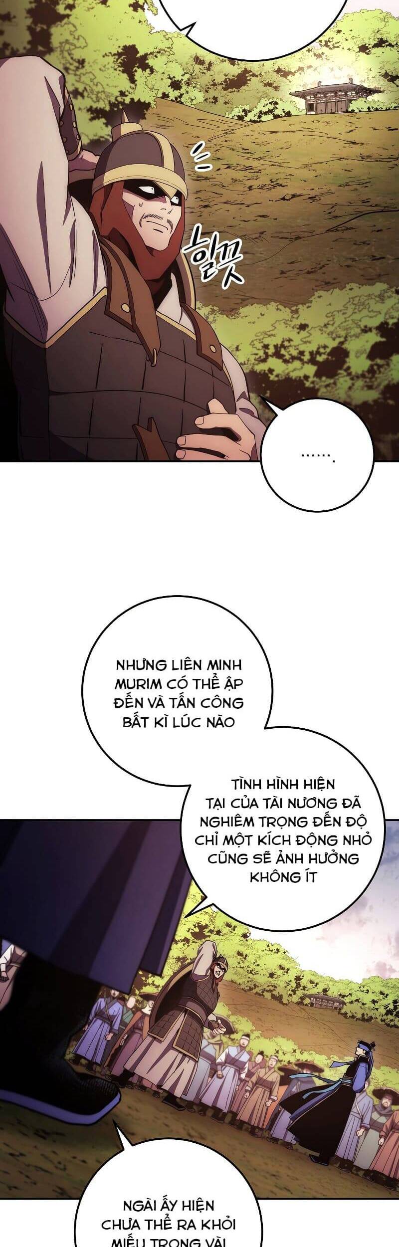 Huyền Thoại Diệt Thế Độc Long Chapter 107 - Trang 26