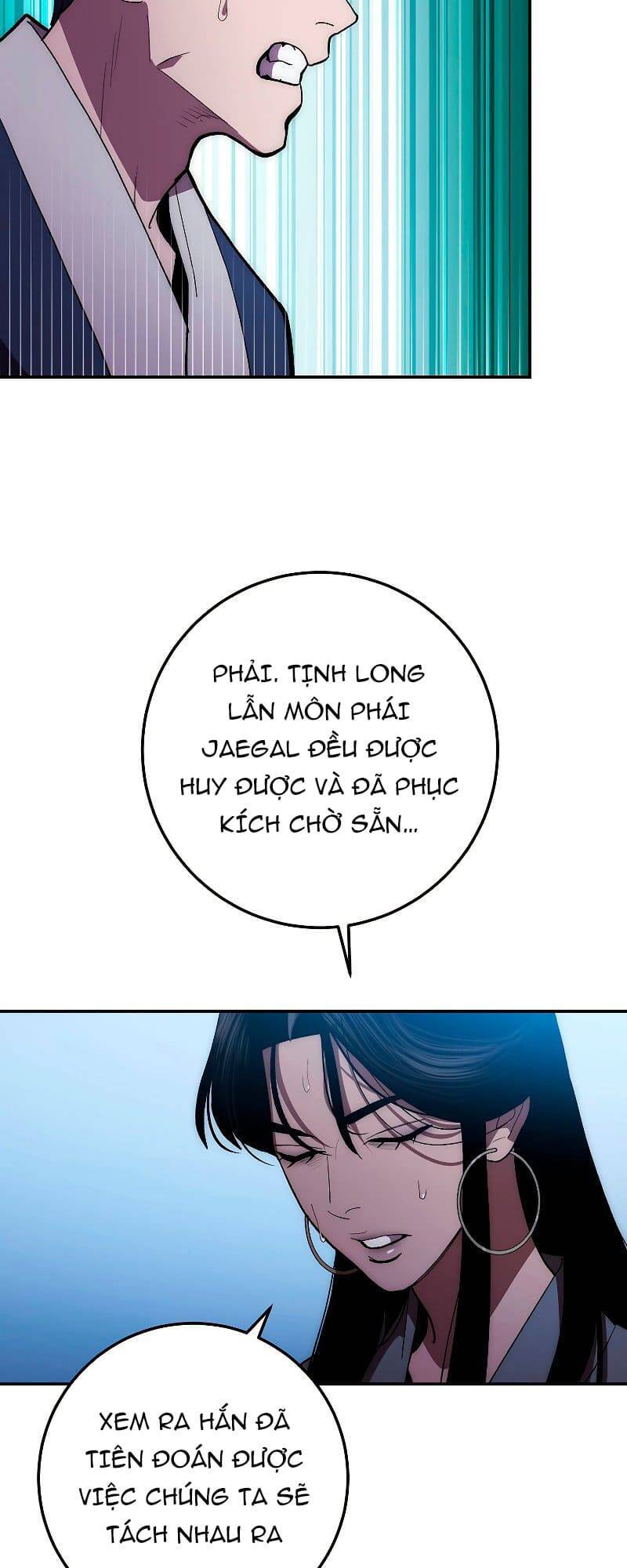 Huyền Thoại Diệt Thế Độc Long Chapter 77 - Trang 30